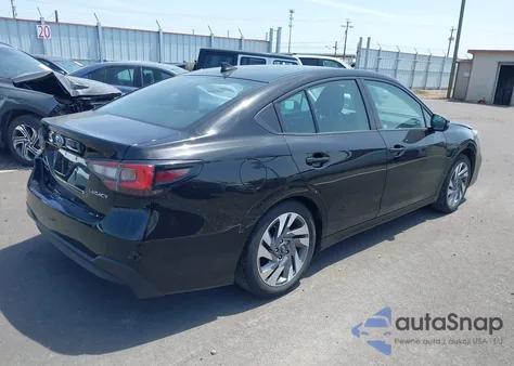 2024 Subaru Legacy Limited z USA, uszkodzony, nr VIN 4S3BWAN68R3006201